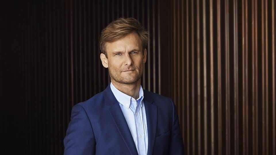 Peter Holme Jensen var adm. direktør i Aquaporin frem til november 2021, hvor han rykkede ned i en rolle som innovationsdirektør. | Foto: Aquaporin/PR
