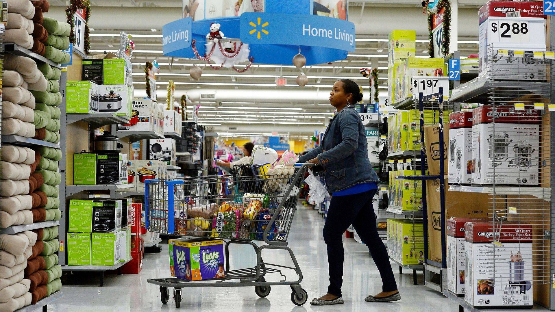 Walmart vil have analog insulin ind i sortimentet. | Foto: Kevork Djansezian/Reuters/Ritzau Scanpix