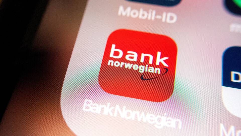 Bank Norwegian selger en misligholdsportefølje verdt tre milliarder kroner. | Foto: Gorm Kallestad / NTB