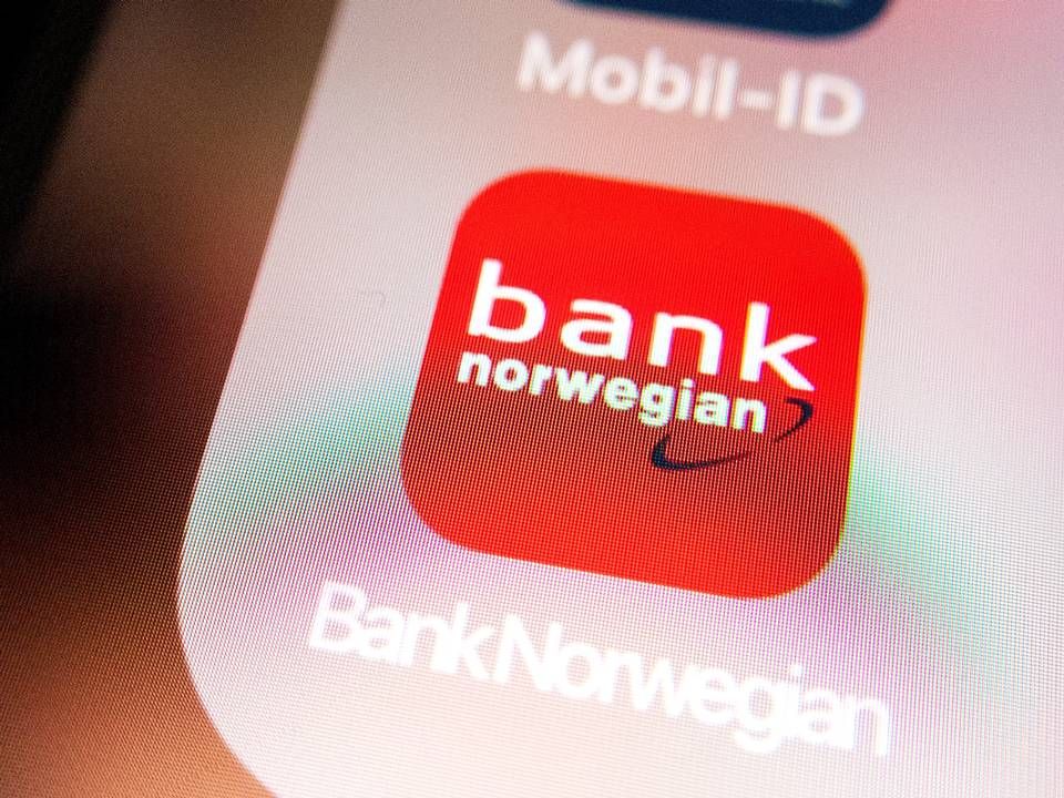 Nordax, Bank Norwegians nye eier, vil gjerne videreføre den sterke merkevaren. Det er ikke Norwegian-konsernet enige i at de kan. | Foto: Gorm Kallestad / NTB