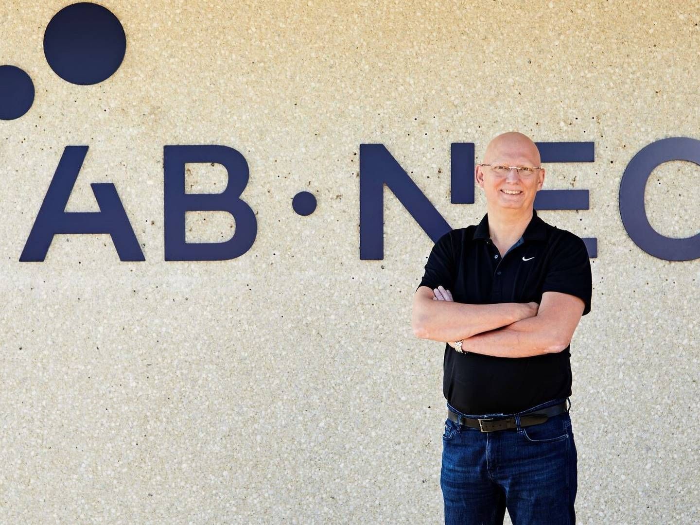 Jan H. Nielsen, indkøbschef i AB Neo Danmark. | Foto: AB Neo
