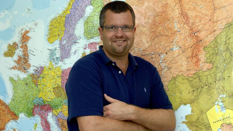 Foto: Carsten Andreasen/ERH