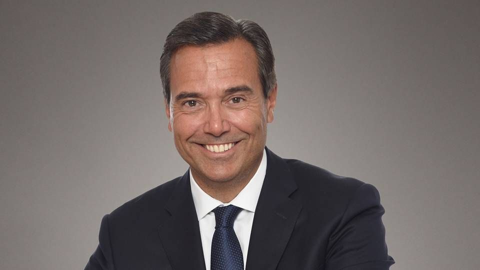 Antonio Horta-Osorio, Verwaltungsratspräsident Credit Suisse | Foto: Credit Suisse