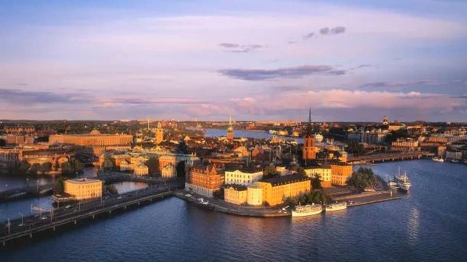 KKR etablerer kontor i Stockholm. | Foto: PR/Visit Stockholm/Jeppe Wikström
