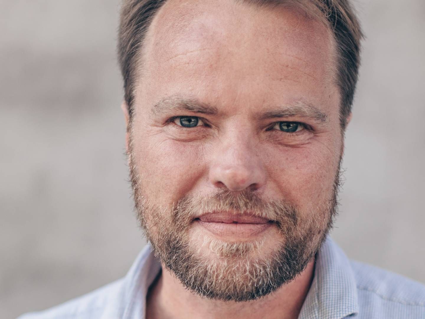 Mikael Nilsson er stifter og adm. direktør i November First. | Foto: PR/November First