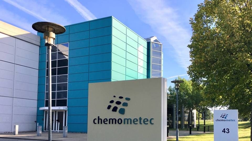 Foto: Chemometec / PR