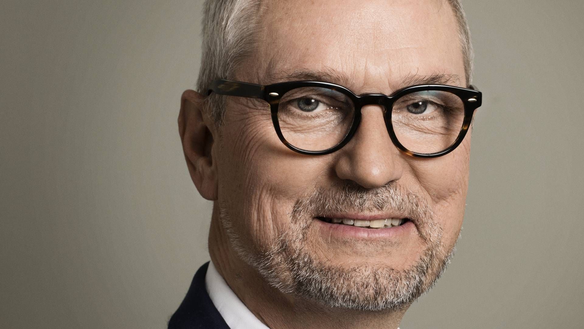 Adm. direktør Erik Østergaard, DTL – Danske Vognmænd | Foto: LISBETH HOLTEN