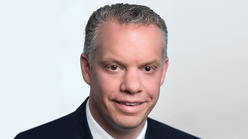 Björn Storim, CEO der BNY Mellon SA/NV