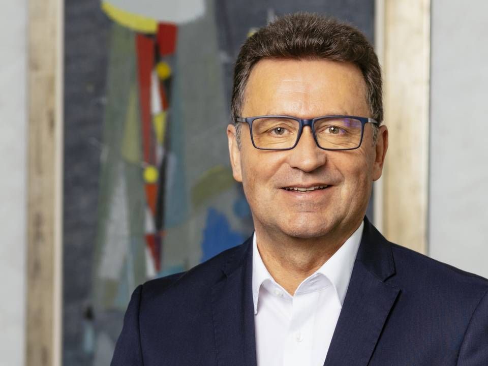 Martin Hettich, Vorstandsvorsitzender der Sparda-Bank Baden-Württemberg. | Foto: Sparda-Bank Baden-Württemberg