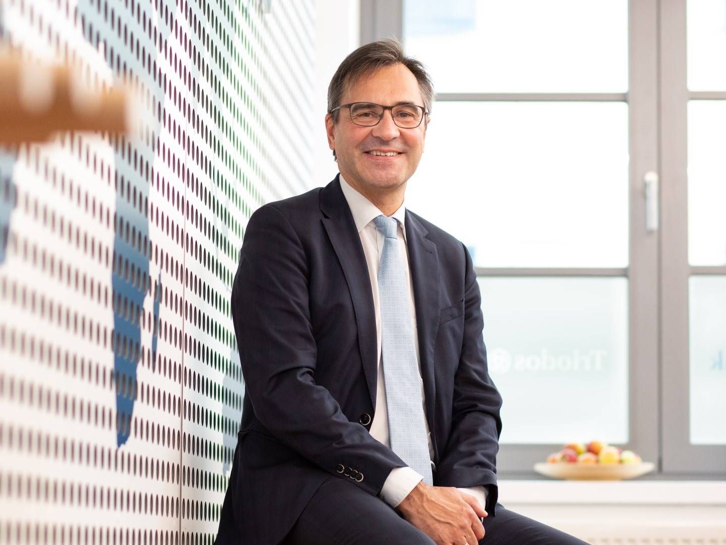 Georg Schürmann, Geschäftsleiter Triodos Bank Deutschland