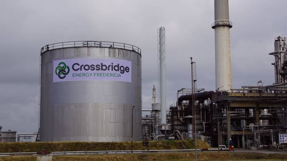 Foto: Crossbridge Energy