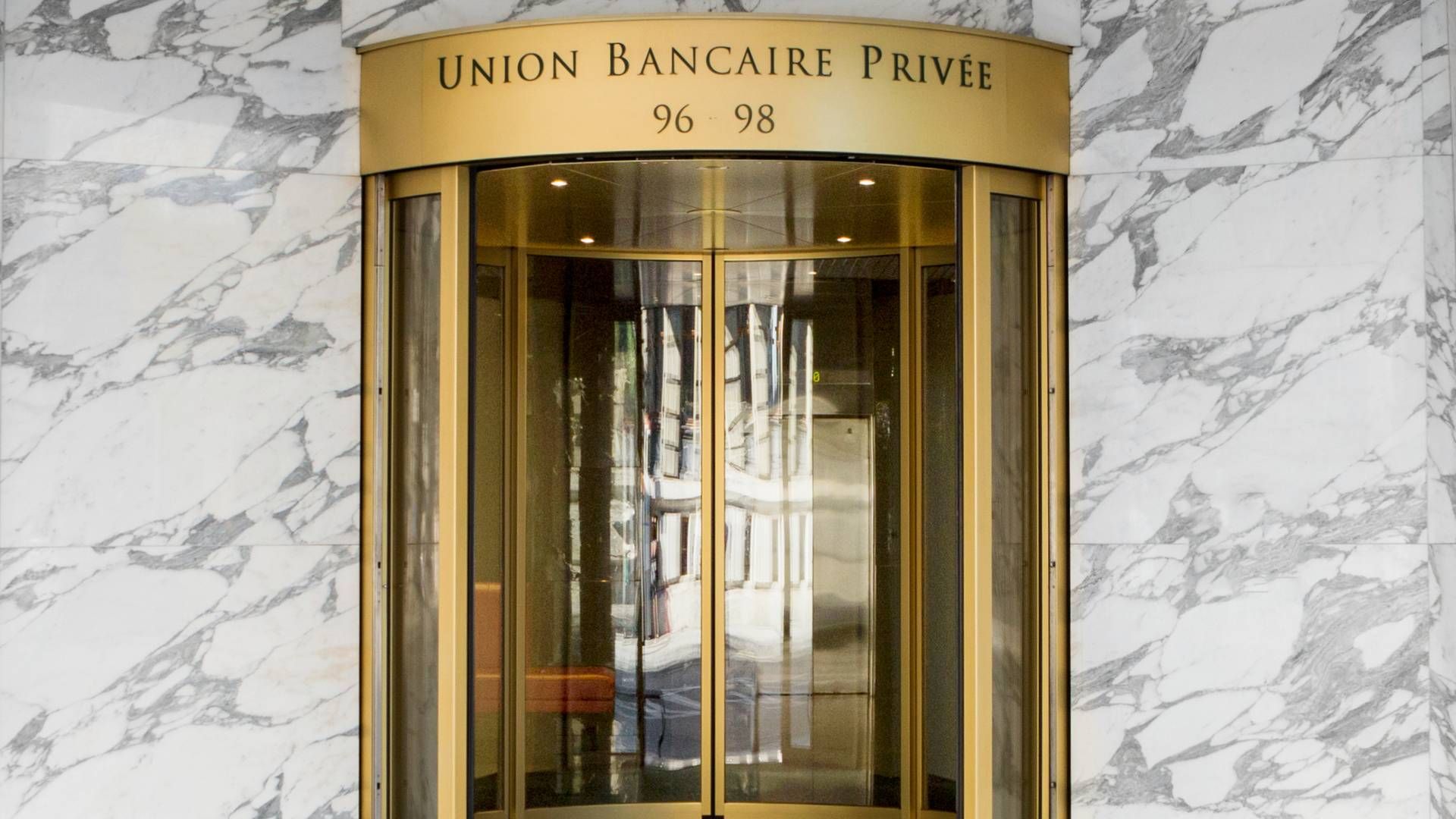 Union Bancaire Privée | Photo: PR / UBP & Peregrine Communications