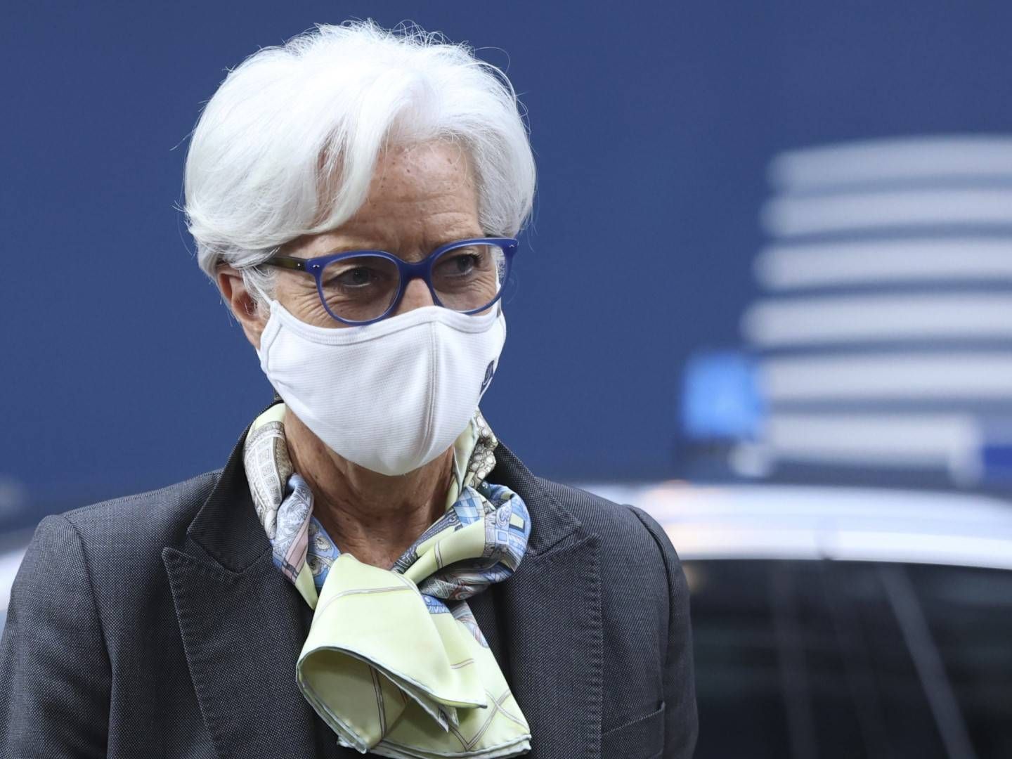 Christine Lagarde | Foto: picture alliance / ASSOCIATED PRESS | Aris Oikonomou