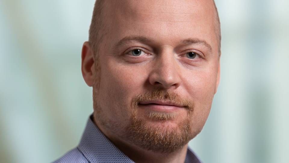 Ronnie Nielsen, adm. direktør i AKV Langholt, vil fortælle om striden med Cargill, når først forhandlingerne er afsluttet. | Foto: PR AKV Langholt