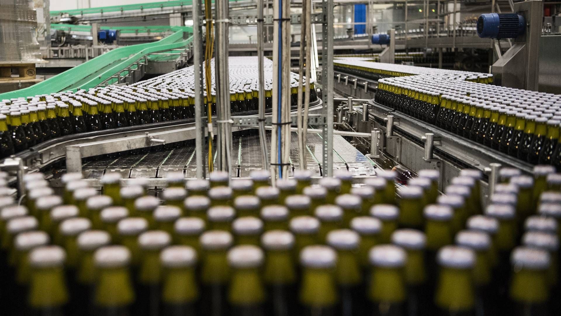 Bryggerier famler i mens salget af øl — FødevareWatch