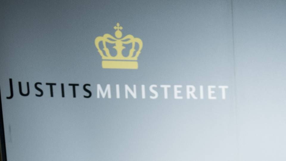 Lasse Boje har blandt andet været ansat som afdelingschef for Beredskabsafdelingen samt Politi- og Strafferetsafdelingen i Justitsministeriets departement. | Foto: Linda Johansen