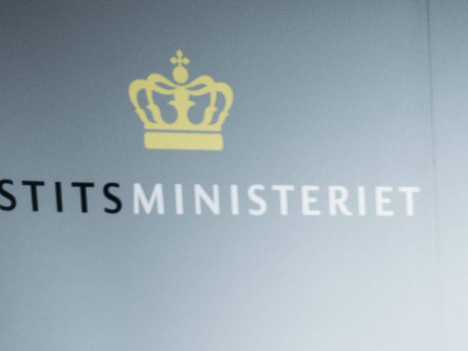 Lasse Boje har blandt andet været ansat som afdelingschef for Beredskabsafdelingen samt Politi- og Strafferetsafdelingen i Justitsministeriets departement. | Foto: Linda Johansen