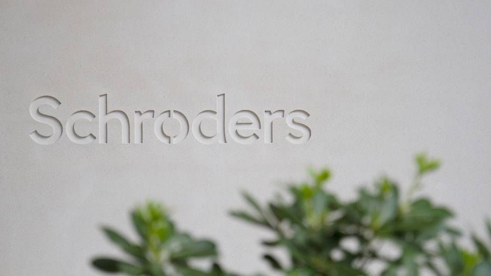 Foto: PR/Schroders