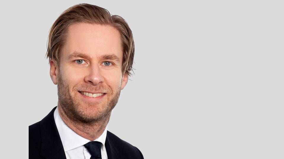 Ny leder for investeringer Rolf Torsøe hos Nordic Capital. | Foto: Nordic Capital