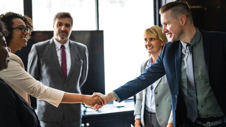 Årets første halvår har budt på flere overraskende jobskifter i finanssektoren. | Foto: Photo by rawpixel.com from Pexels