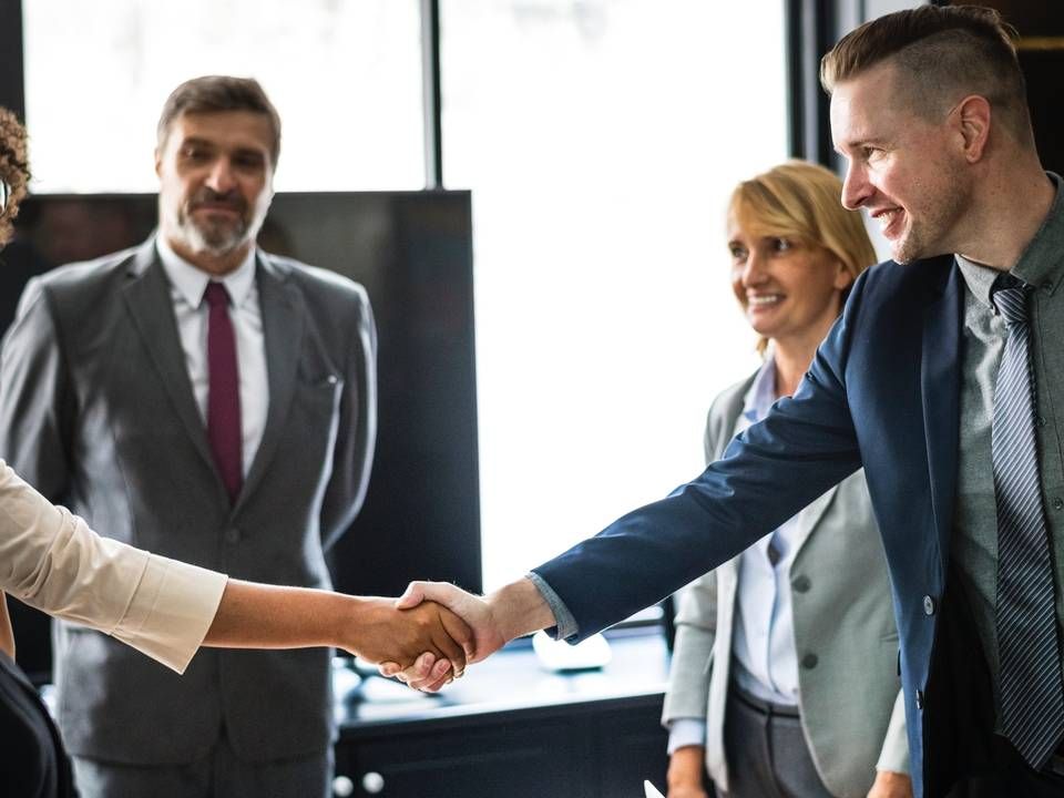 Årets første halvår har budt på flere overraskende jobskifter i finanssektoren. | Foto: Photo by rawpixel.com from Pexels