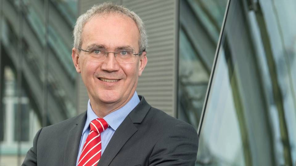 Joachim Schmalzl, DSGV-Vorstand und Vorsitzender des EPI-Verwaltungsrats | Foto: Deutscher Sparkassen- und Giroverband