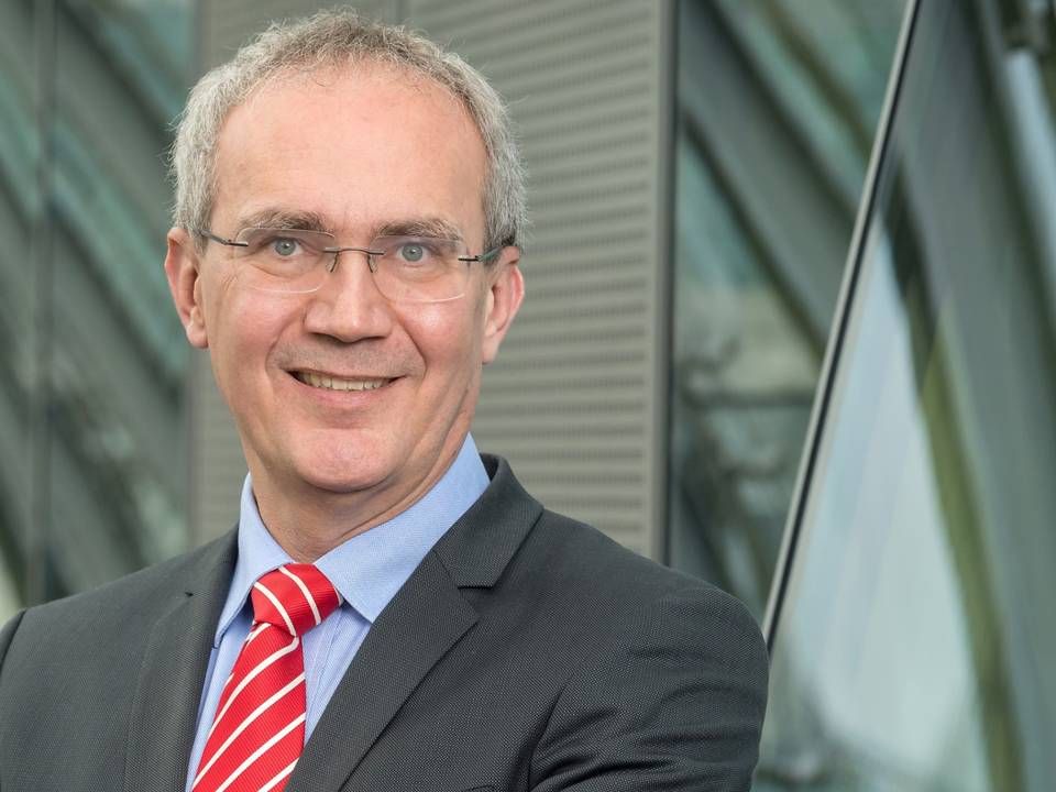 Joachim Schmalzl, Vorstandsmitglied des DSGV | Foto: Deutscher Sparkassen- und Giroverband