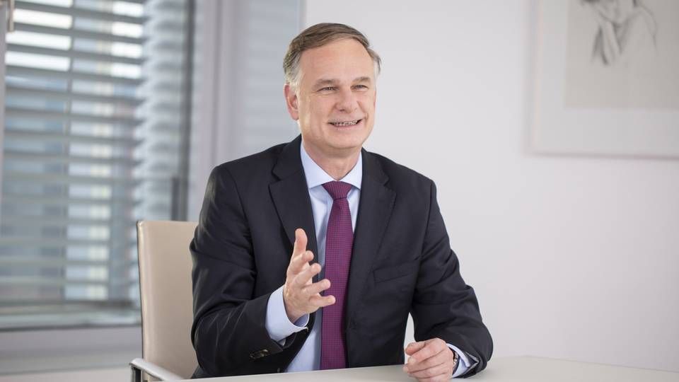Michael Stölting, Vorstand der NRW Bank | Foto: NRW Bank