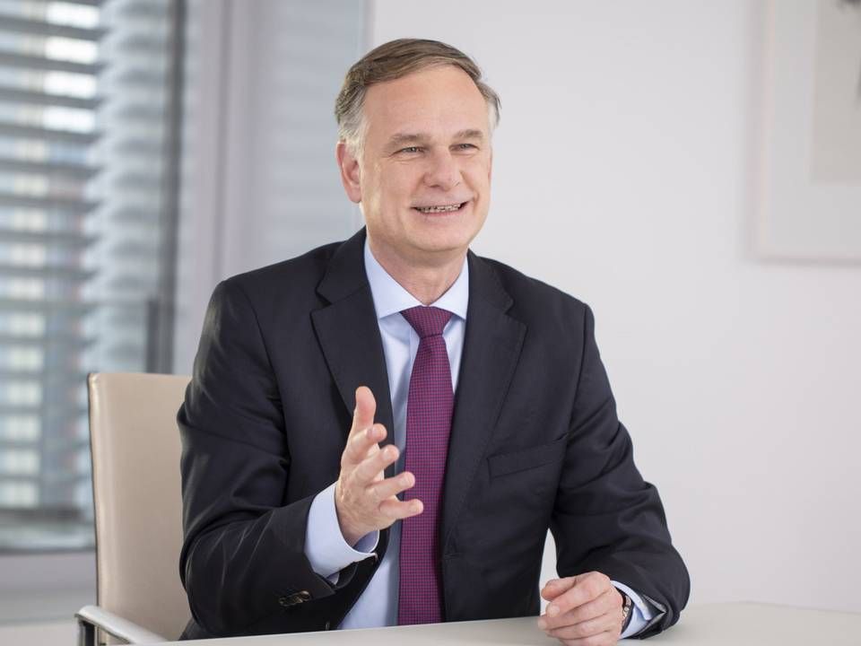 Michael Stölting, Vorstand der NRW Bank | Foto: NRW Bank