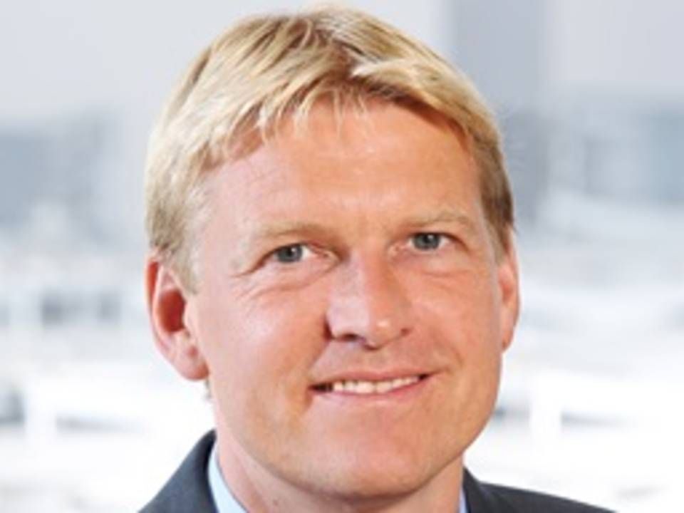 Carsten Brogaard er vicedirektør i Finanstilsynet. | Foto: PR