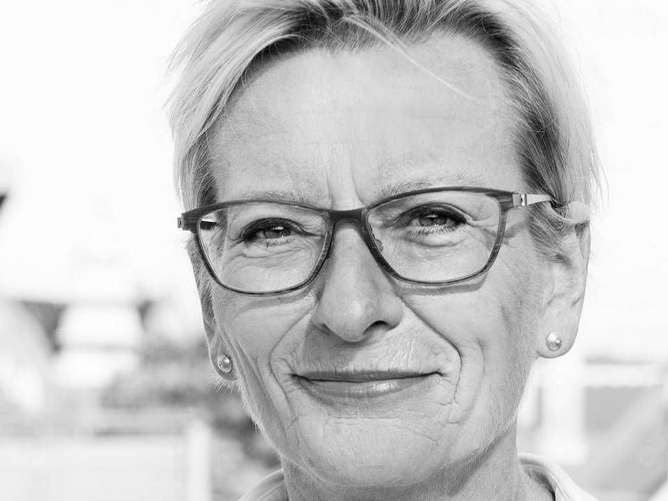 Iris Inara Jakobsen, business angel og mentor | Foto: Privat