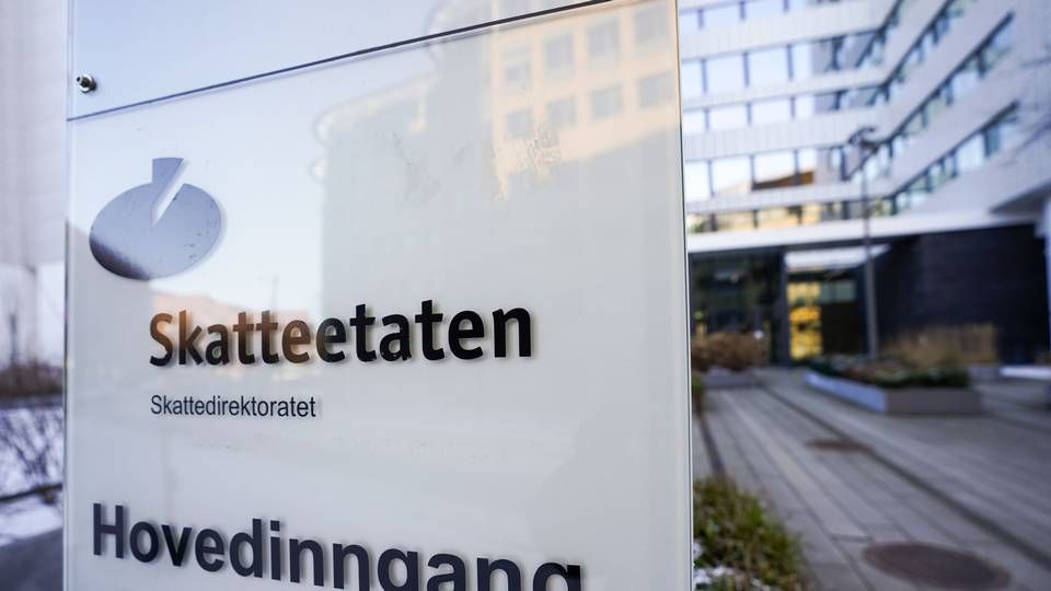 Skatteetaten har overtatt tilsynet med arbeidsgiveres innbetaling av pensjon for de ansatte. Dagbøter på 250 kroner per ansatt kan gis dersom man ikke har pensjonen på stell. | Foto: Lise Åserud / NTB