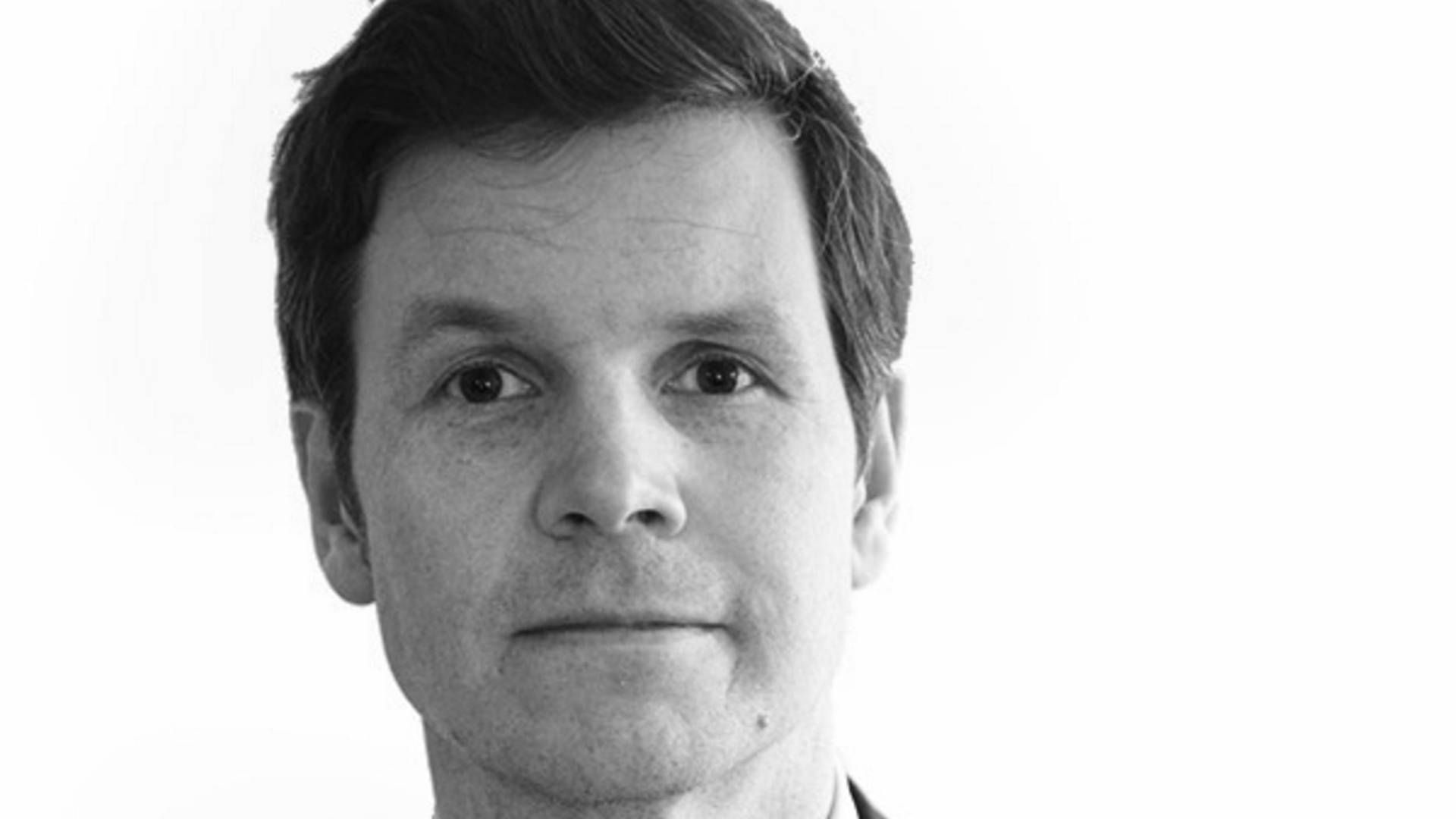 Petter Lindblad, investment manager at P Capital Partners | Photo: PR / P Capital Partners