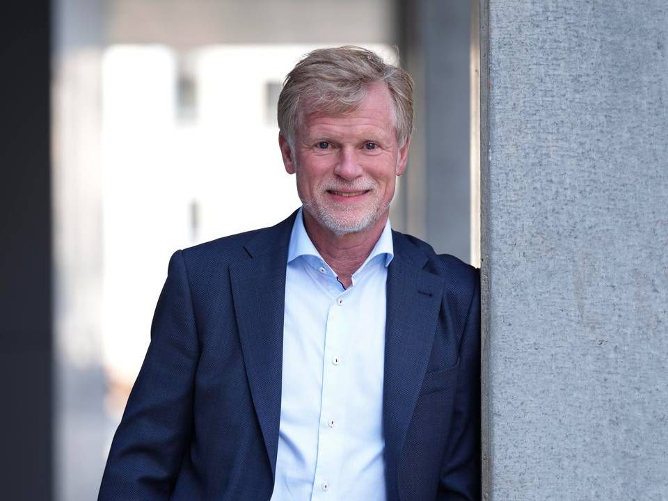Nordicals-direktør Erik Andresen køber sig til en fremtidig markedsposition i København, hvor kædens største afdeling har sagt farvel. | Foto: PR / Nordicals