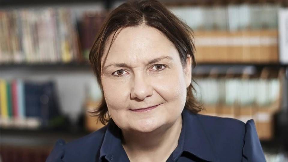 Direktør for Institut for Menneskerettigheder, Louise Holck. | Foto: Institut for Menneskerettigheder / PR