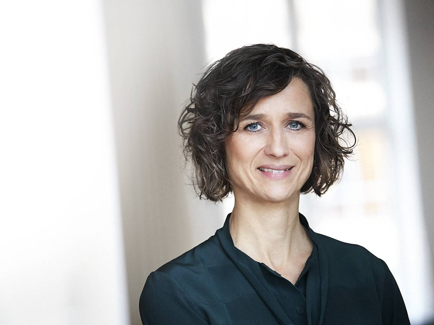 Birgitte Søgaard Holm fra Finans Danmark ærgrer sig over det lave kendskab til aktiesparekontoen. | Foto: Finans Danmark/PR