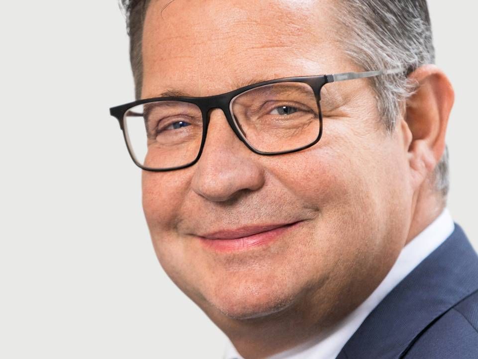 Glenn Söderholm, bankdirektør i Danske Bank, er indstillet til at træde ind i Realkredit Danmarks bestyrelse | Foto: PR/Danske Bank