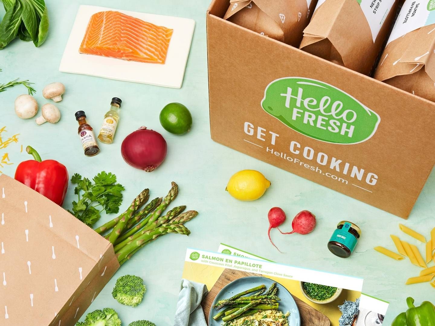 Foto: PR / Hellofresh