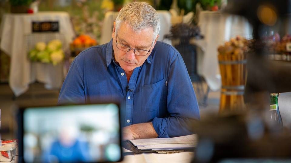 Foto: Joachim Plaetner Kjeldsen/Økologisk Landsforening