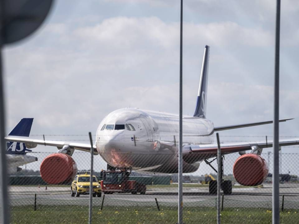 Det sidste, flyselskaberne har brug for, er tomme fly. | Foto: Tariq Mikkel Khan