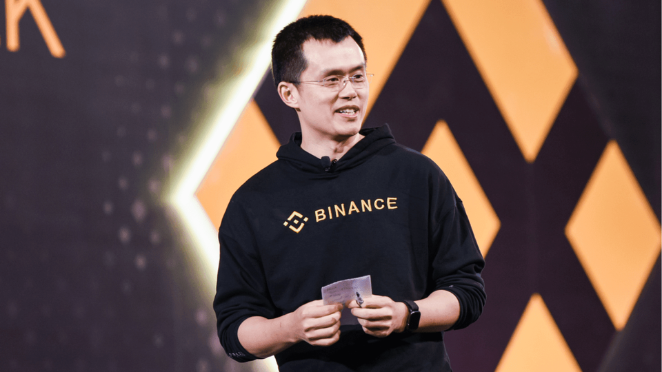 Binance-Gründer und CEO Changpeng Zhao | Foto: Binance