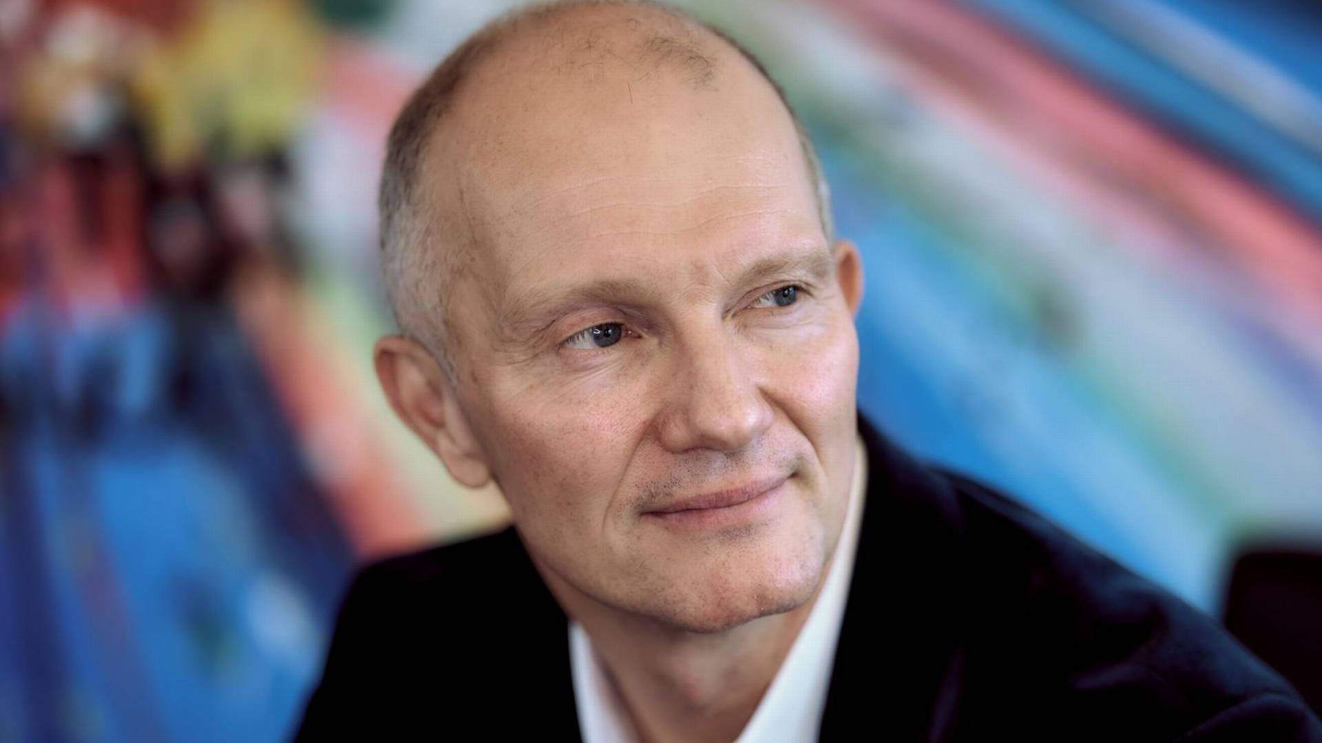 Morten Lykke, adm. direktør og hovedaktionær hos den aarhusianske projektudvikler Innovater. | Foto: PR / Innovater