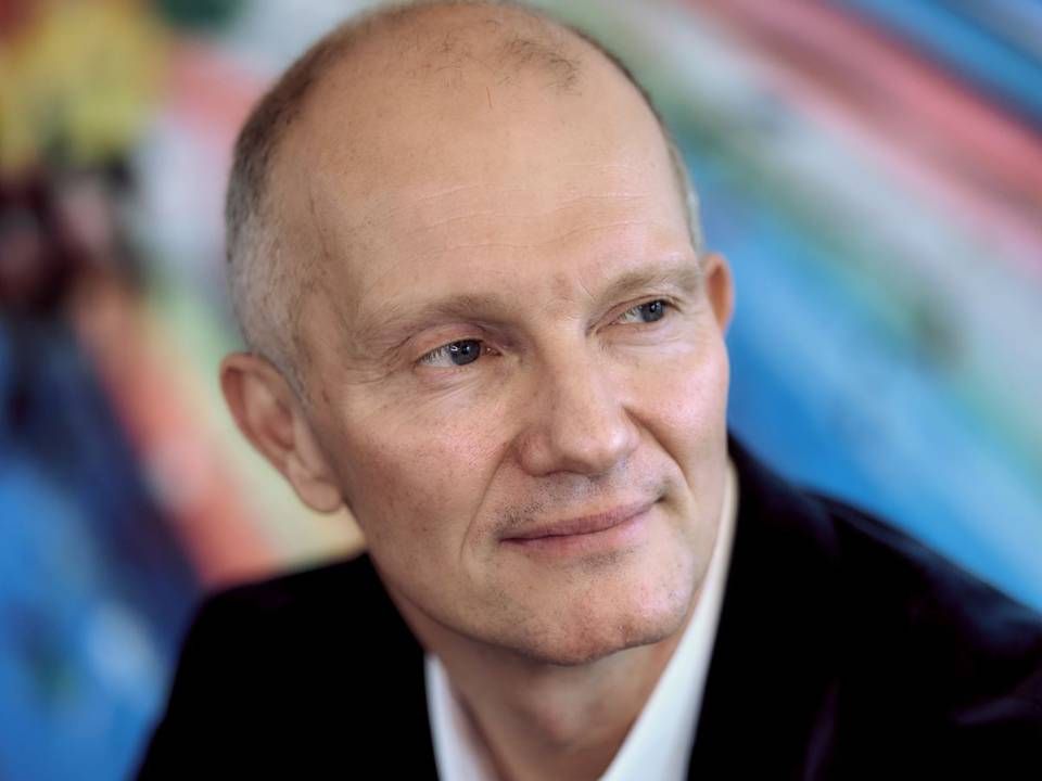 Morten Lykke, adm. direktør og største ejer af Innovater. | Foto: PR / Innovater