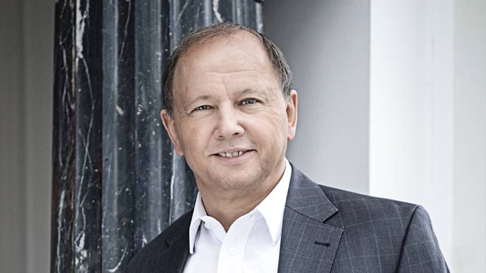 Michael Moesgaard er investor i Konsolidator | Foto: PR