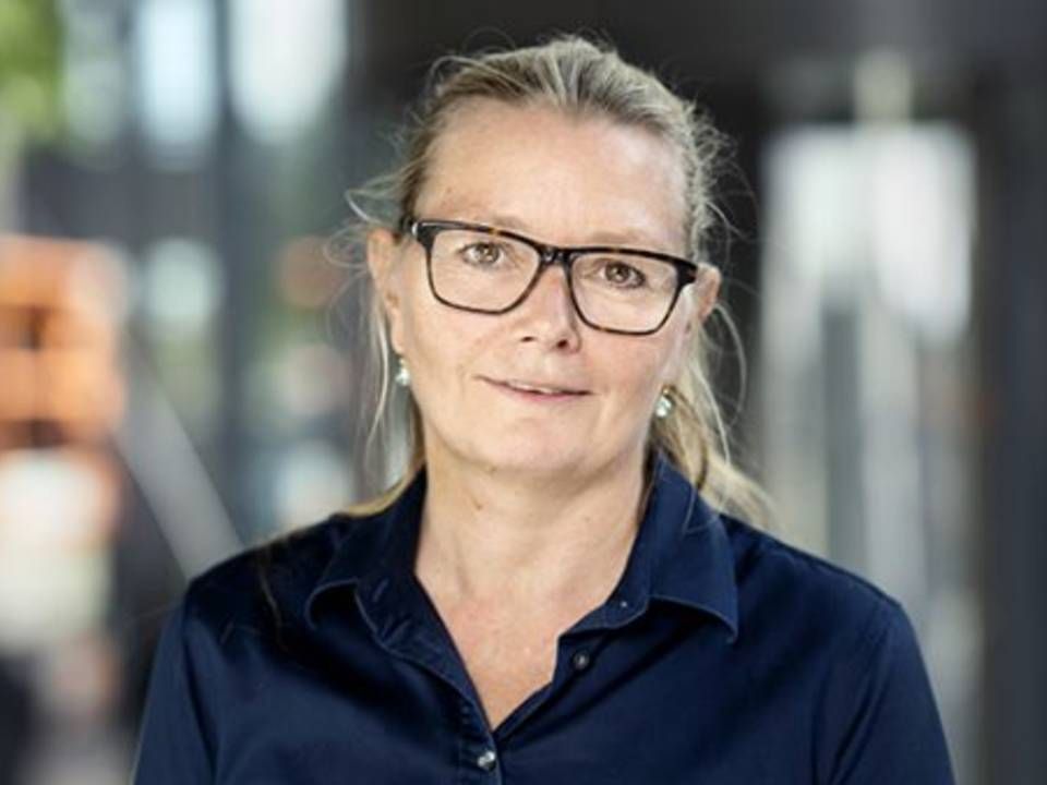 Eva Rindom, adm. direktør i Atkins Danmark | Foto: Atkins Danmark/PR