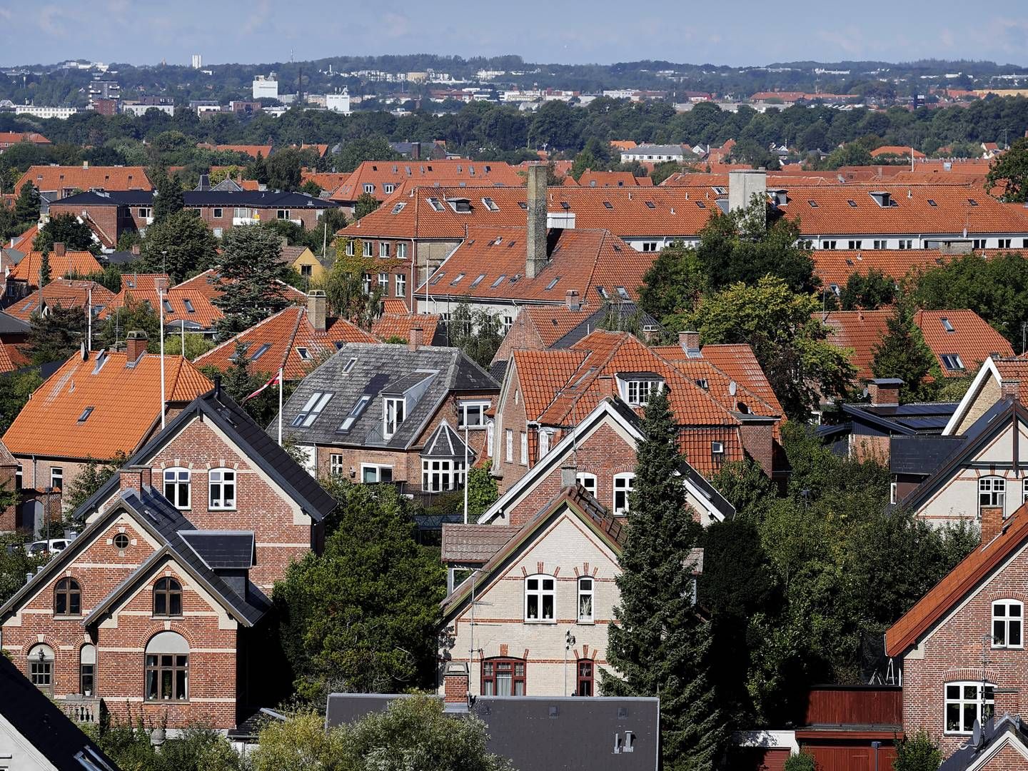 Boligejere har ventet længe på nye offentlige ejendomsvurderinger. | Foto: Jens Dresling