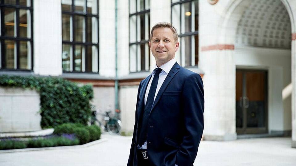 Ifølge Morten Jensen, adm. direktør hos Newsec, har boligudlejningsejendomme stadig ”mange kvaliteter, der gør dem attraktive hos investorerne." | Foto: PR / Newsec