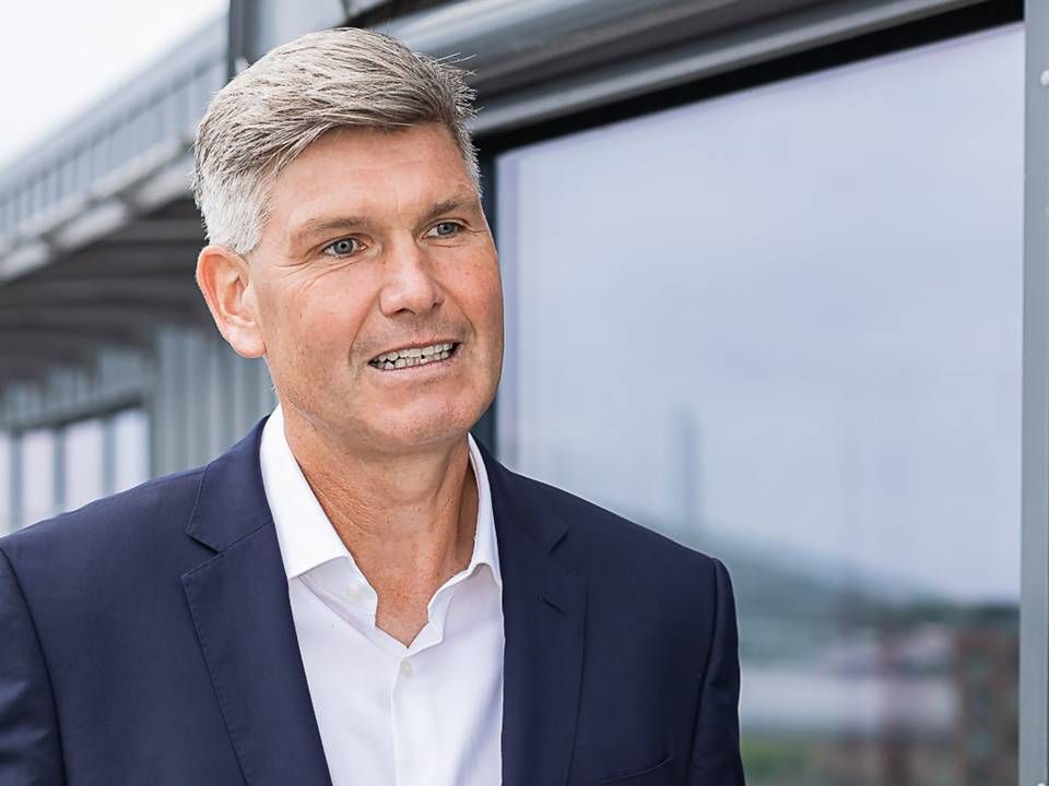 Morten Mønster har en baggrund med lederstillinger i blandt andet Deloitte, PWC, Abbon og IBM. | Foto: KPMG / PR