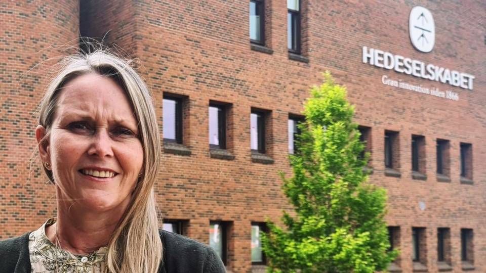 Foto: Hedeselskabet