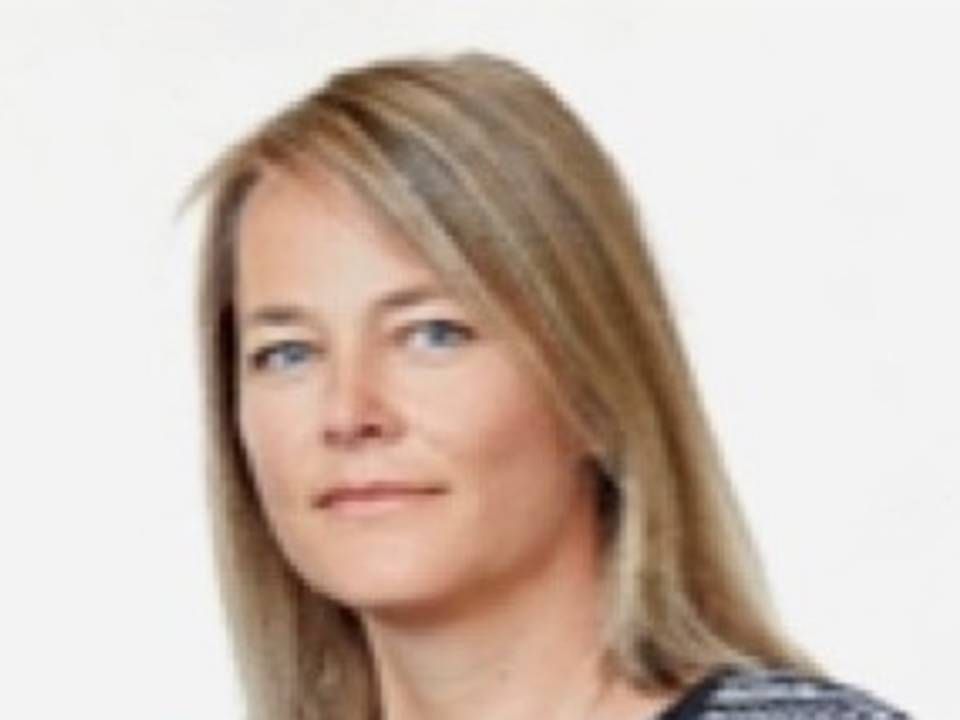 Lise Lindbäck leaves NBIM for Nordic Microfinance Initiative in August | Photo: PR / Linkedin